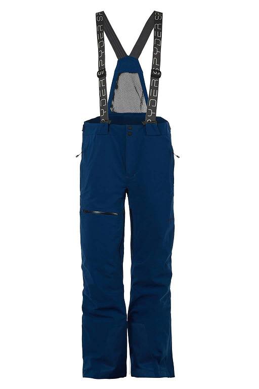 Pantalones Esquí Spyder Dare GTX aislado Abyss Para Hombre Mexico MX40327